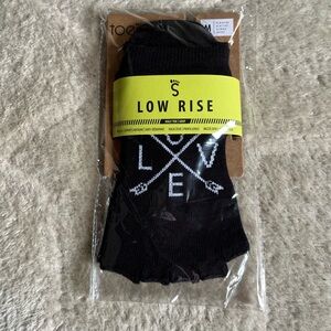 Toesox Low Rise Half Toe